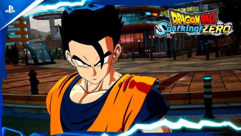 Dragon Ball: Sparking! Zero - 50 Days From Now ONL Trailer | PS5 Games