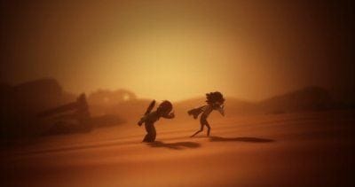 Little Nightmares III : Low et Alone coopèrent dans une nouvelle vidéo de gameplay