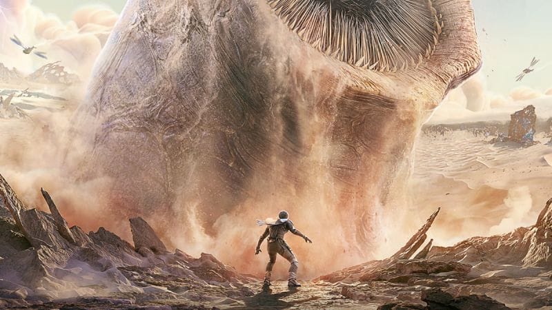 En attendant le troisième opus avec Timothée Chalamet, Dune dévoile un MMO époustouflant sur Arrakis !