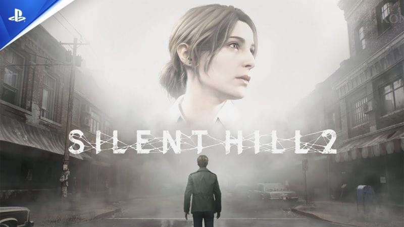 SILENT HILL 2 - Trailer de l'histoire - VOSTFR - 4K | PS5