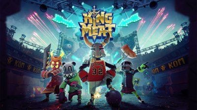 King of Meat : un jeu de combat coopératif annoncé par Amazon Games et Glowmade