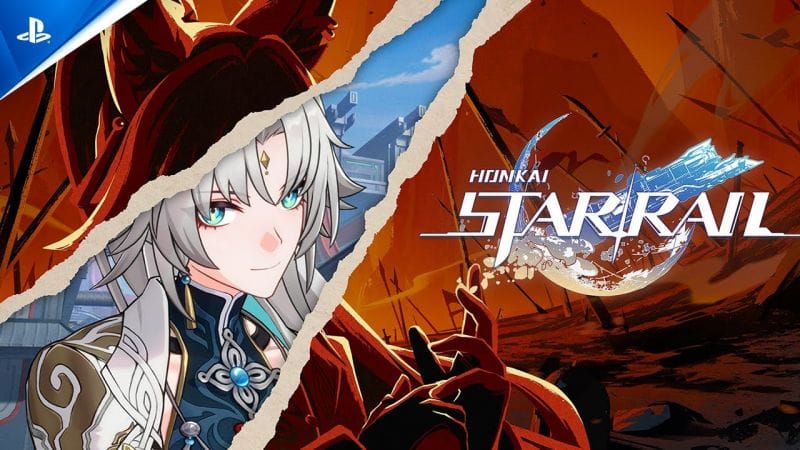 Honkai: Star Rail - Luofu Storytelling: Cosmic Fables | PS5 Games