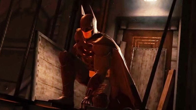Premier aperçu du jeu Batman VR Arkham Shadow | gamescom 2024