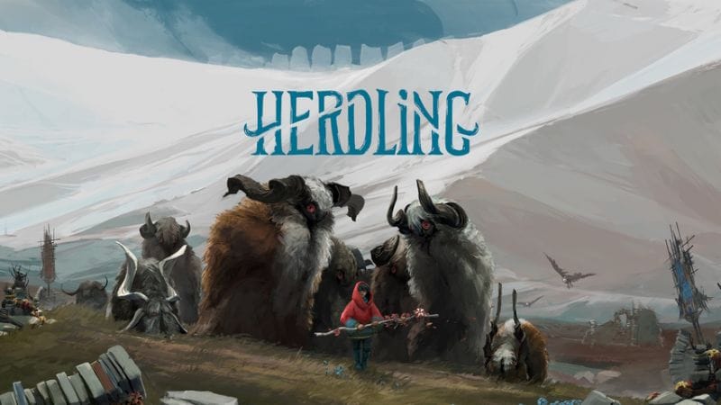 Gamescom 2024 | gc2024 - Herdling nous emmène respirer l'air pur de la montagne