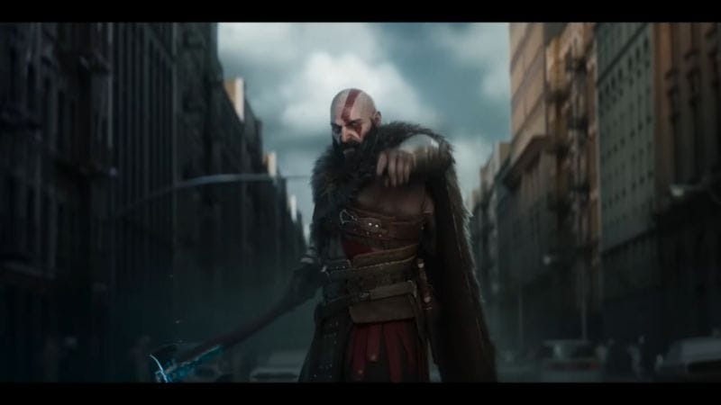 Gamescom 2024 | gc2024 - Amazon confirme la série d'anthologie Secret Level avec Warhammer, Armored Core, Sifu, PlayStation et d'autres encore