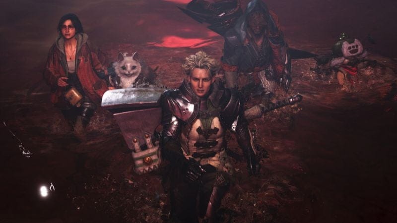 Gamescom 2024 | gc2024 - Monster Hunter Wilds dévoile du neuf à la gamescom