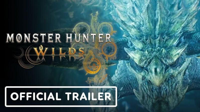 Monster Hunter Wilds - Official 'Lala Barina and Scarlet Forest' Reveal Trailer | gamescom 2024