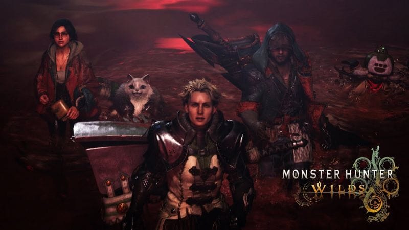 Monster Hunter Wilds : 3ème Trailer | Révélation de la Lala Barina & de la Forêt écarlate