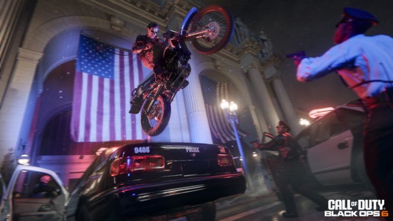 Gamescom 2024 | gc2024 - Call of Duty : Black Ops 6 se la joue Mission Impossible dans sa campagne