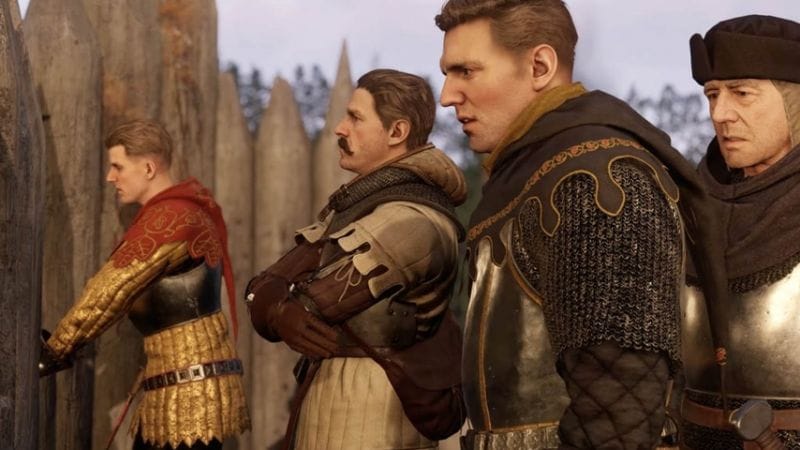 Gamescom 2024 | gc2024 - Kingdom Come : Deliverance II joue avec la boue et le crottin dans une longue vidéo de gameplay