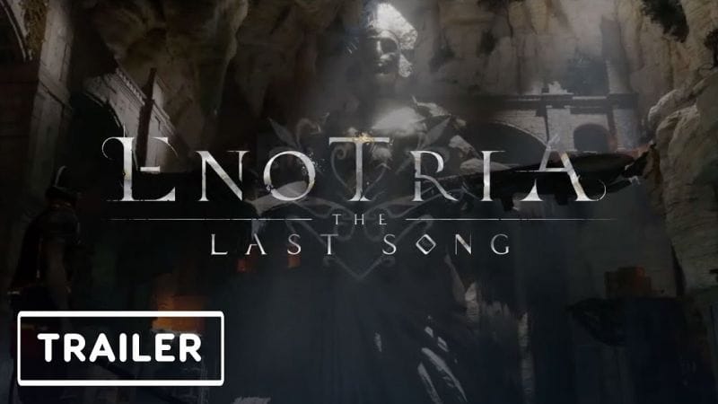 Enotria - Release Date Trailer | gamescom 2024