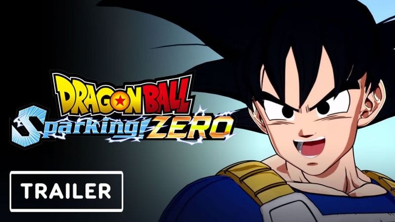 Dragon Ball Sparking Zero - Gameplay Trailer | gamescom 2024
