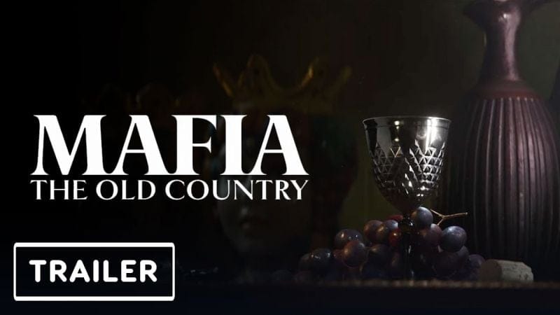 Mafia: The Old Country - Reveal Trailer| gamescom 2024