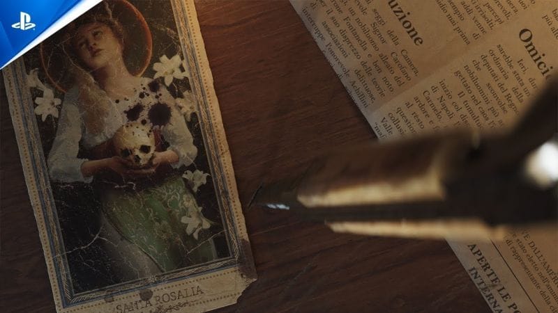 Mafia: The Old Country - Trailer d'annonce - VOSTFR - Gamescom 2024 | PS5