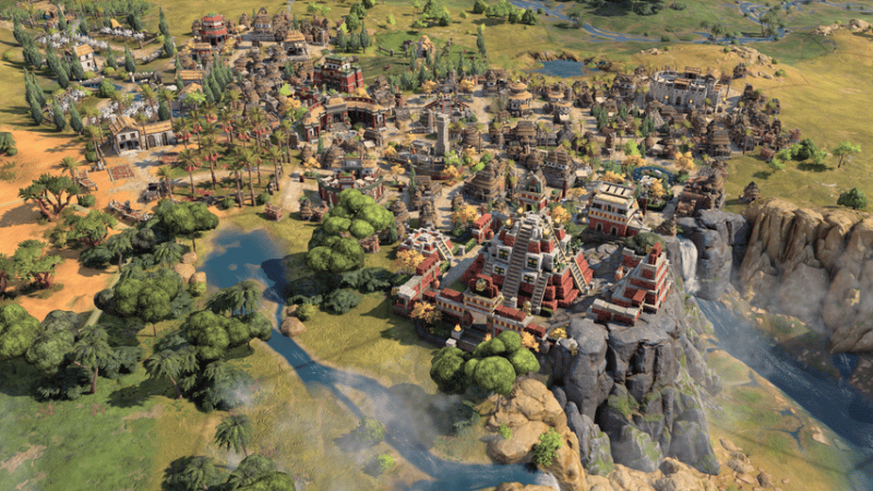 Gamescom 2024 | gc2024 - Civilization VII bouleverse la licence avec des gros changements