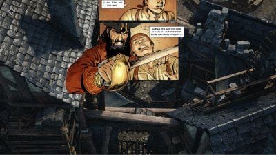 Flint: Treasure of Oblivion, le RPG tactique avec des pirates tient sa date de sortie
