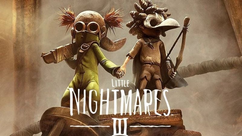 Little Nightmares 3 nous donne des cauchemars avec une nouvelle bande annonce