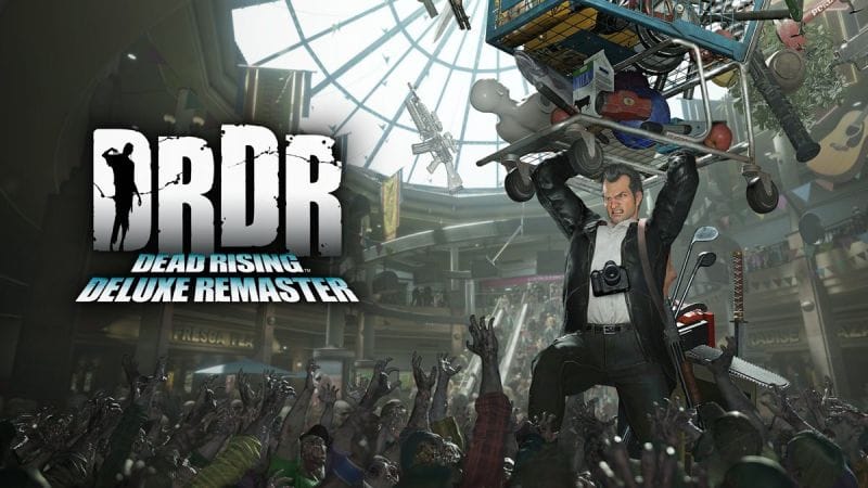 Interview de Dead Rising Deluxe Remaster : L'équipe révèle qui incarne Frank West, ou encore l'avenir de la série