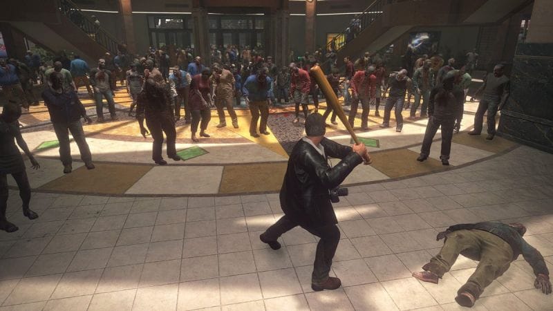 Enfin ! Dead Rising Deluxe Remaster ajoute une option pour « Sauvegarder en cours de partie » en mode Infini