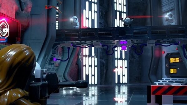 Défis de la mission "Reine Starkiller"