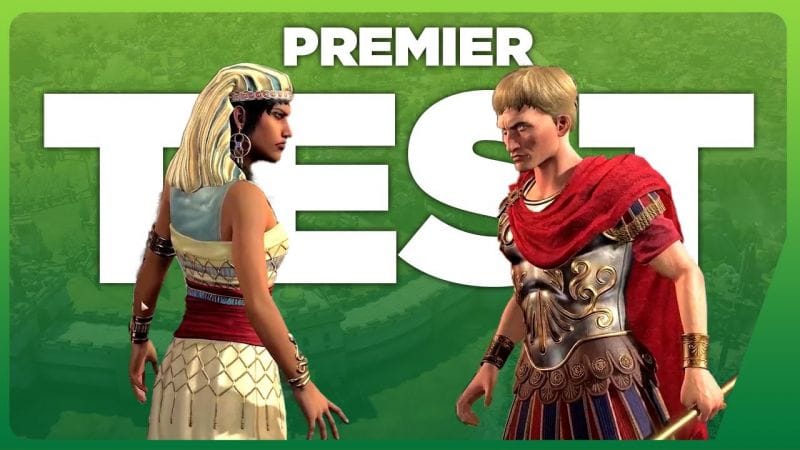 On a joué à Civilization 7 : une suite qui se met au niveau ?  🟢 PREVIEW