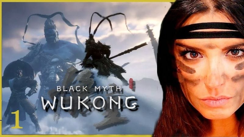 Black Myth Wukong : on débute l'aventure sur PS5❤️
