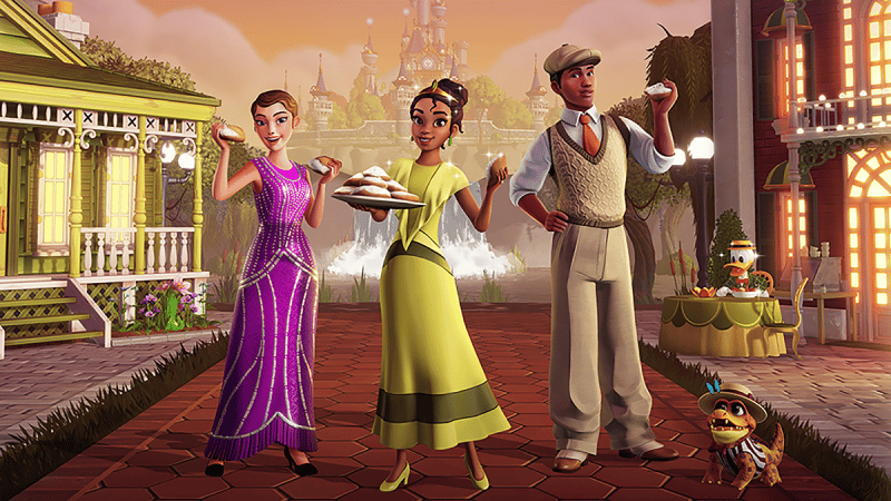 Voie des Étoiles Disney Dreamlight Valley : toutes les missions et récompenses de la saison Les joies du raffinement !