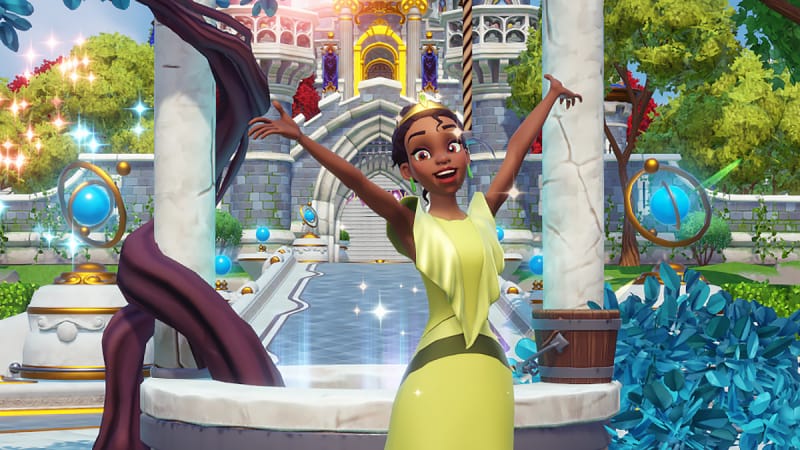 Un goût pour la littérature Disney Dreamlight Valley : où trouver le livre de cuisine pour débloquer Tiana ?