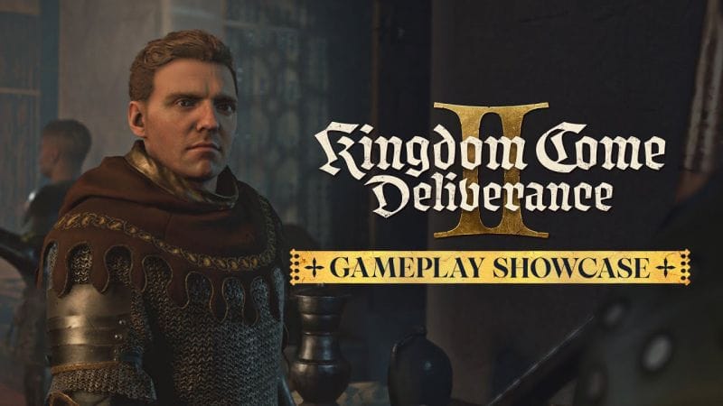 Kingdom Come: Deliverance II dévoile 25 minutes de gameplay inédit dans son monde ouvert médiéval