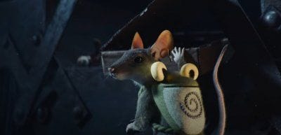 Hela : les créateurs d'Unravel dévoilent leur adorable nouveau jeu avec une souris
