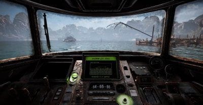 L'Amerzone : Le Testament de l'Explorateur, un report et du gameplay avec l'Hydraflot