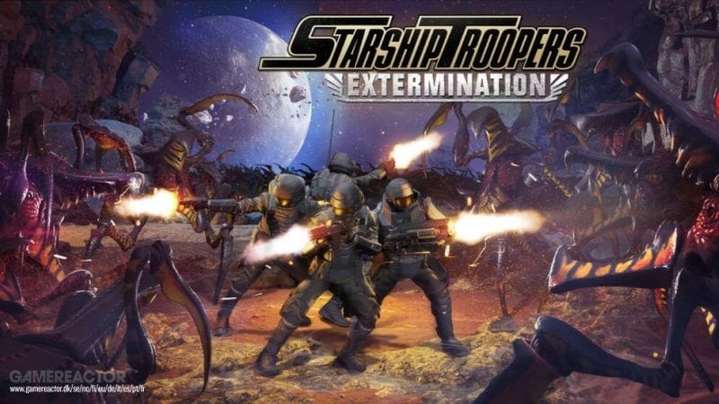 Une nouvelle bande-annonce de Starship Troopers: Extermination a été révélée