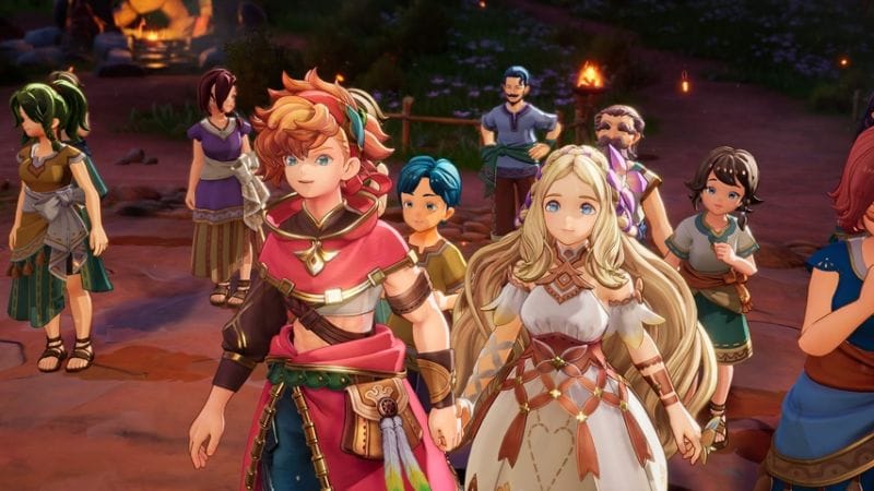 Visions of Mana : c'est déjà la bande-annonce de lancement