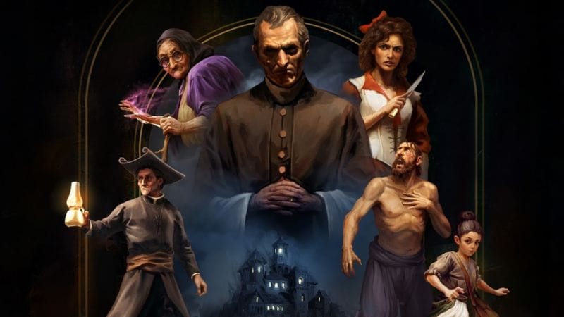 Gamescom 2024 | gc2024 - The Stone of Madness : l'équipe de Blasphemous se met à l'infiltration tactique