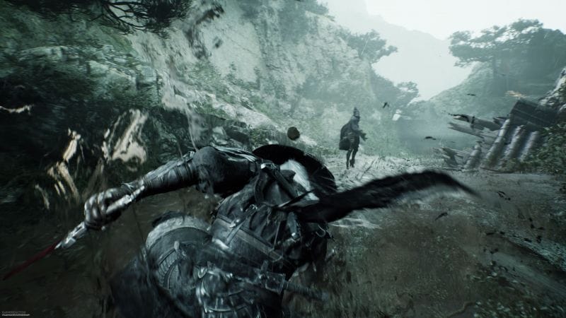Phantom Blade: Zero obtient un nouveau gameplay à la Gamescom