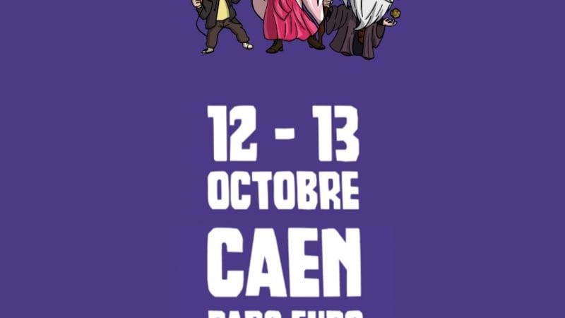 Salon geek days CAEN