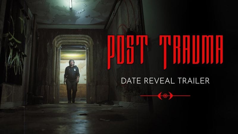 Post Trauma I Date Reveal Trailer