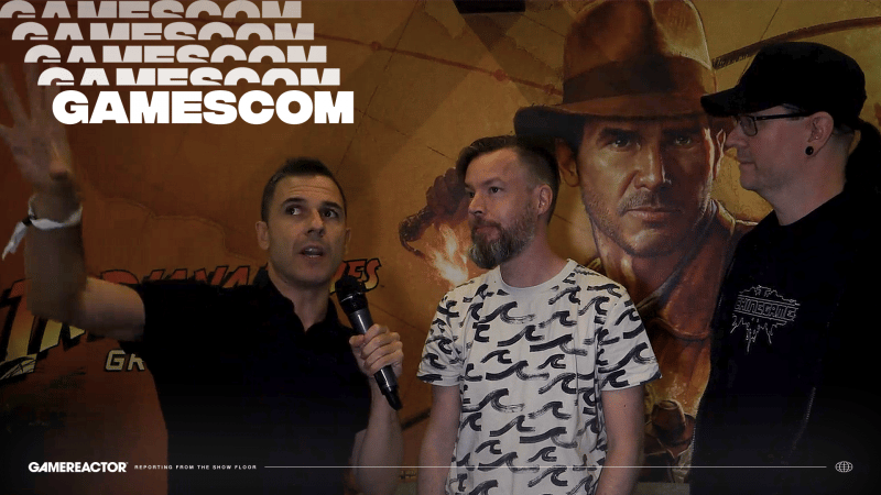 MachineGames "s'est écarté de son propre chemin d'or" en ajoutant des zones de monde ouvert dans le jeu. Indiana Jones and the Great Circle