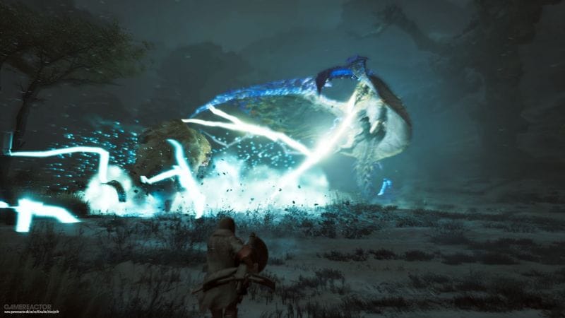 Monster Hunter: Wilds est apparemment bloqué à 30 images par seconde sur les consoles à la Gamescom.