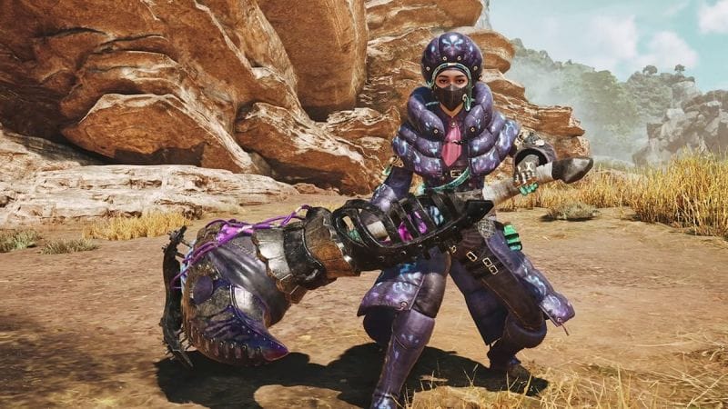 Monster Hunter Wilds dit stop aux armures genrées, ce qui signifie que tout le monde peut tout porter
