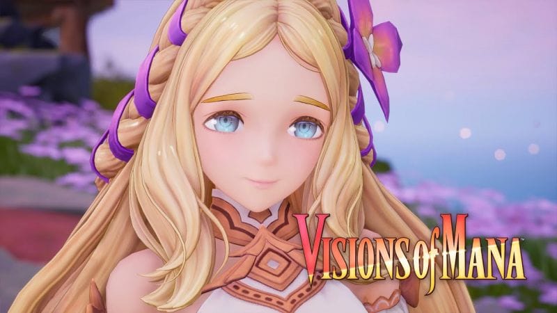 Visions of Mana s'offre un dernier trailer avant sa sortie prochaine