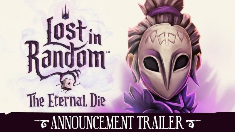Pour Lost in Random : The Eternal Die, Thunderful Games met le cap sur le rogue-lite