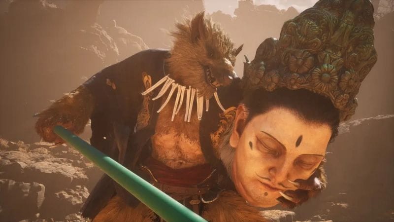 Roi du vent jaune Black Myth Wukong : Comment faciliter le combat contre ce boss de fin du chapitre 2 ?