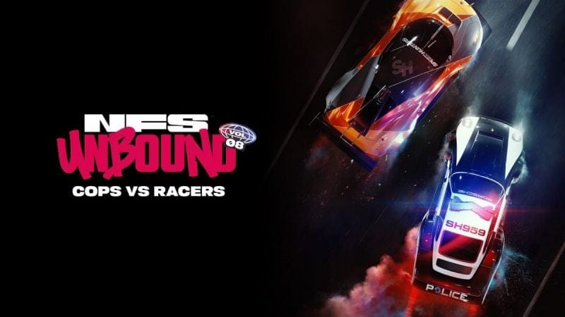 Need for Speed™ Unbound – Volume 8 : Flics vs.Pilotes - Electronic Arts