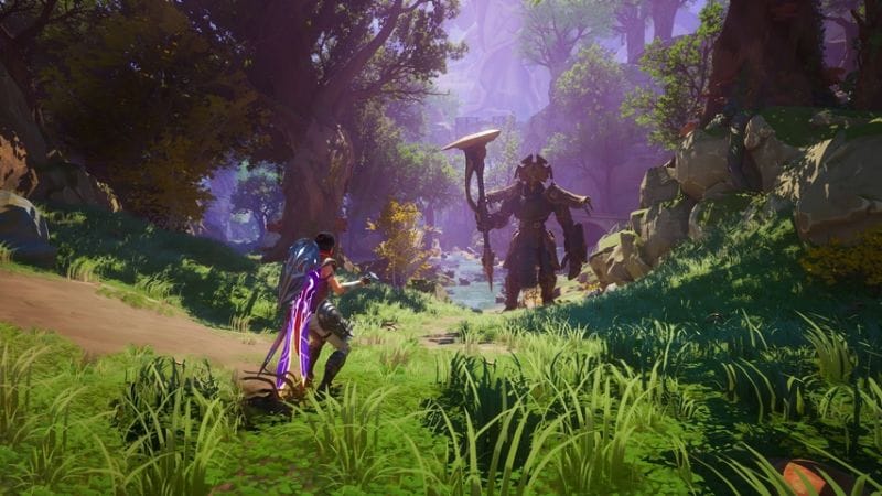 Gamescom 2024 | gc2024 - Eternal Strands maîtrisera les éléments début 2025