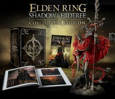 BON PLAN : l'édition collector de Elden Ring: Shadow of the Erdtree en promotion !