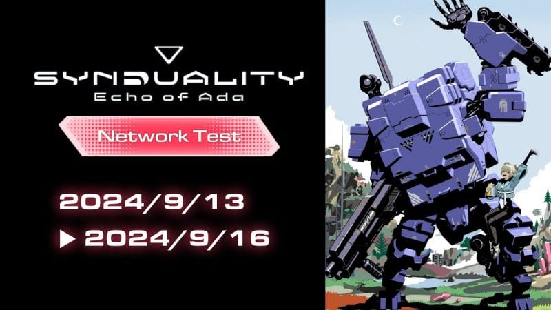 SYNDUALITY Echo of Ada – CNT Announcement - Choose Your Path