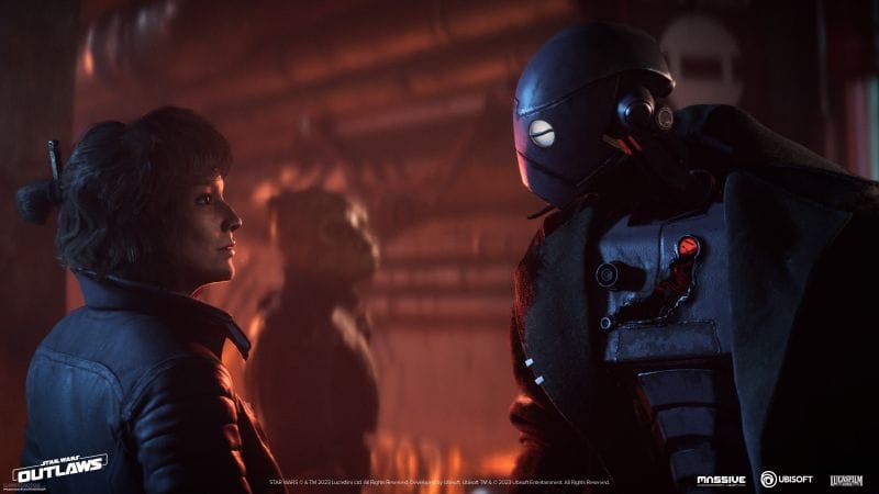 N'entre pas dans Kick si tu veux rester sans spoiler sur Star Wars Outlaws: Un streamer montre le jeu dans son intégralité.