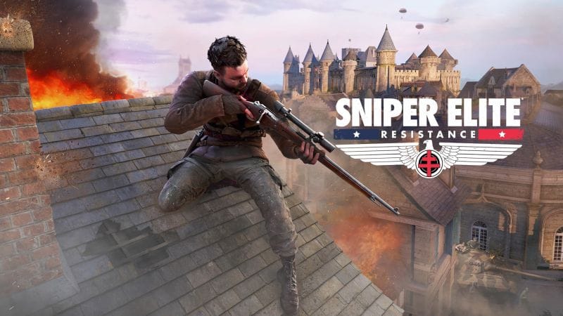 Sniper Elite: Resistance nous donne envie de libérer la France en 2025