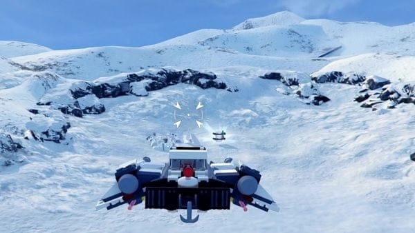 Minikits de la mission "Assaut sur la Base Echo"